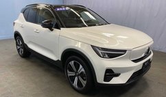 2023 Volvo XC40 Recharge Twin Core