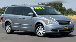 2014 Chrysler Town and Country Touring