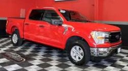 2022 Ford F-150 SUPERCREW