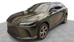 2024 Lexus RX 350 RX 350