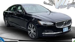 2022 Volvo S90 B6 Inscription