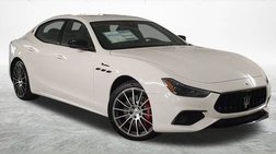 2024 Maserati Ghibli Modena Ultima Q4