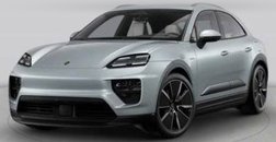 2025 Porsche Macan 4 Electric