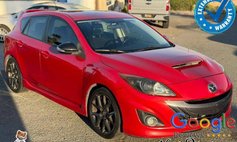 2013 Mazda MAZDASPEED3 Touring