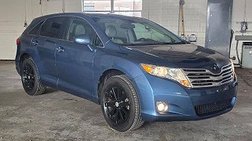 2011 Toyota Venza FWD 4cyl