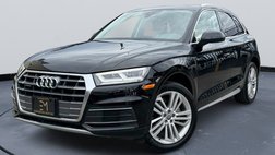 2018 Audi Q5 2.0T quattro Premium Plus