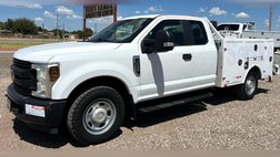 2019 Ford Super Duty F-350 XL