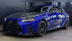 2023 Lexus IS 500 F SPORT Performance Premium