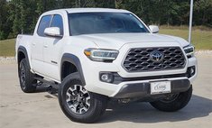 2021 Toyota Tacoma TRD Off-Road