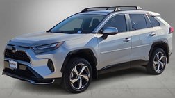 2025 Toyota RAV4 Plug-in Hybrid SE