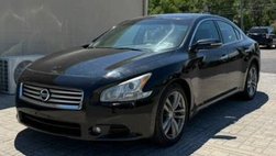 2012 Nissan Maxima SV