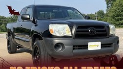 2008 Toyota Tacoma Base