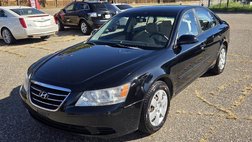 2009 Hyundai Sonata GLS