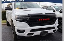 2022 Ram Ram Pickup 1500 Limited