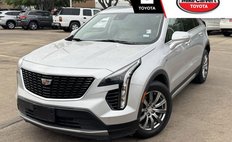 2021 Cadillac XT4 Premium Luxury