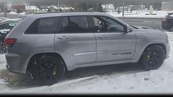 2020 Jeep Grand Cherokee Trackhawk