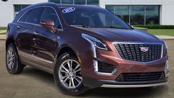 2022 Cadillac XT5 Premium Luxury