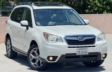 2016 Subaru Forester 2.5i Touring
