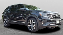 2025 Volkswagen Atlas SEL Premium R-Line 4Motion