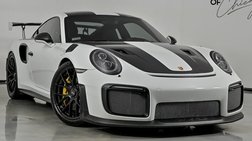 2018 Porsche 911 GT2 RS