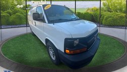 2016 Chevrolet Express 3500