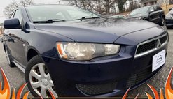 2013 Mitsubishi Lancer Sportback ES