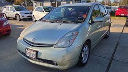 2006 Toyota Prius Base