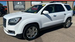 2017 GMC Acadia Limited Base