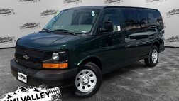 2014 Chevrolet Express LS 1500