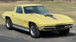 1967 Chevrolet Corvette 