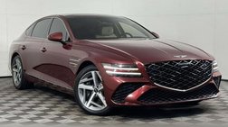 2025 Genesis G80 3.5T Sport Advanced