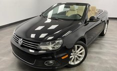 2016 Volkswagen Eos Komfort Edition