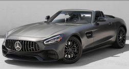 2021 Mercedes-Benz AMG GT Base