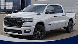 2026 Ram Ram Pickup 1500 Lone Star