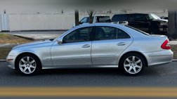 2007 Mercedes-Benz E-Class E 350