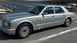 1999 Rolls-Royce Silver Seraph 