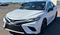 2018 Toyota Camry XSE V6