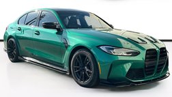 2022 BMW M3 Base