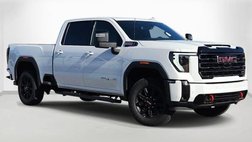 2025 GMC Sierra 2500HD AT4