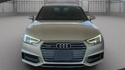 2017 Audi A4 2.0T quattro Premium Plus