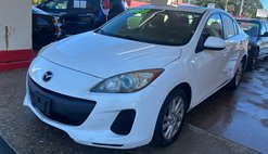2012 Mazda MAZDA3 i Touring