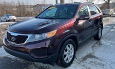 2013 Kia Sorento LX
