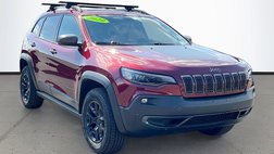 2020 Jeep Cherokee Trailhawk