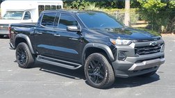 2024 Chevrolet Colorado Trail Boss