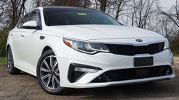 2019 Kia Optima EX