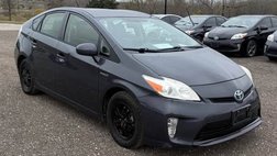 2013 Toyota Prius Two