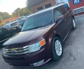 2010 Ford Flex SEL