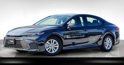 2026 Toyota Camry LE FWD
