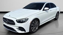 2022 Mercedes-Benz E-Class E 350