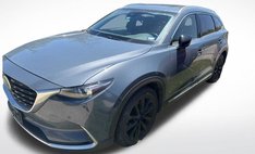 2022 Mazda CX-9 Carbon Edition